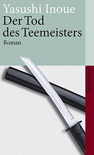 Der Tod des Teemeisters: Roman (suhrkamp taschenbuch) von Suhrkamp Verlag AG