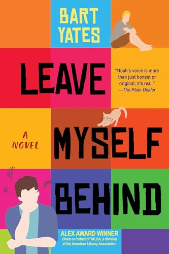 Leave Myself Behind: A Coming of Age Novel with Sharp Wit von A John Scognamiglio Book