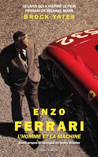 Enzo Ferrari, l'homme et la machine von TALENT EDITIONS