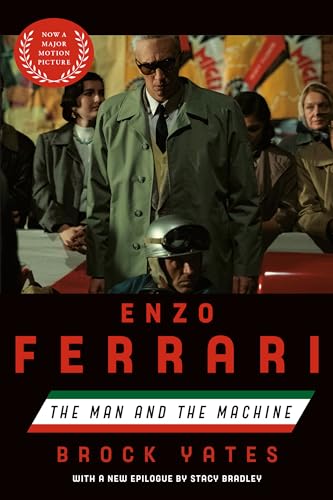 Enzo Ferrari (Movie Tie-in Edition): The Man and the Machine von Random House Publishing Group
