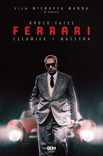 Ferrari Człowiek i maszyna von SQN
