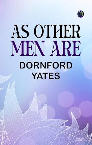 As Other Men Are von Anson Street Press