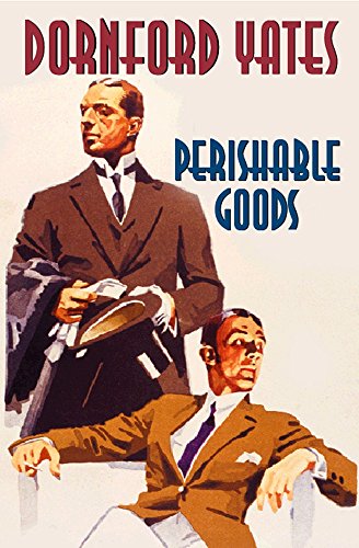 Perishable Goods (Richard Chandos, Band 2) von House of Stratus
