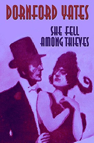 She Fell Among Thieves (Richard Chandos, Band 5) von House of Stratus
