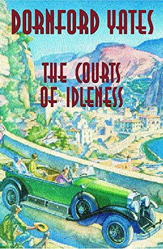 The Courts Of Idleness (B-Berry Pleydell, Band 2)
