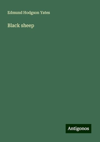 Black sheep von Antigonos Verlag