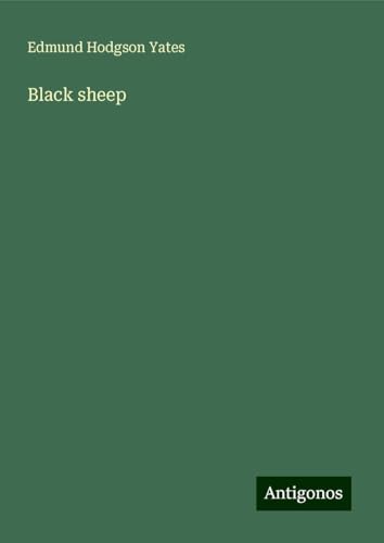 Black sheep von Antigonos Verlag