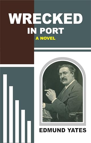 Wrecked in Port von Anson Street Press