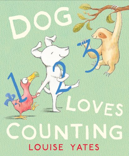 Dog Loves Counting (Dog Loves, 3)