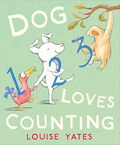 Dog Loves Counting (Dog Loves, 3)