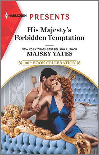 His Majesty's Forbidden Temptation (The Heirs of Liri, 1, Band 3867)