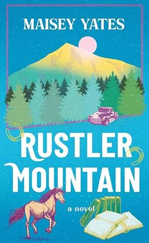 Rustler Mountain (Center Point Large Print) von Center Point