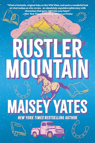 Rustler Mountain von Kensington