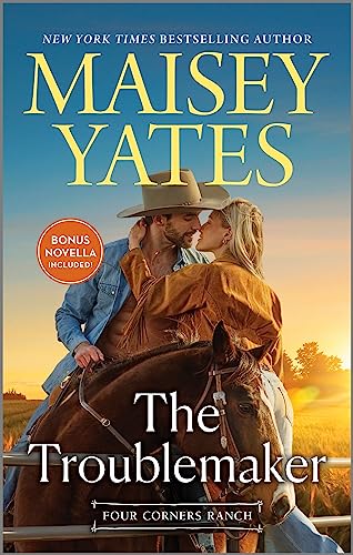 The Troublemaker (Four Corners Ranch, 6) von Canary Street Press