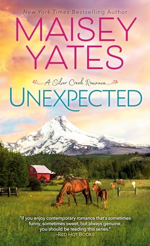 Unexpected (A Silver Creek Romance, Band 2)
