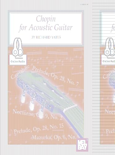 Chopin for Acoustic Guitar