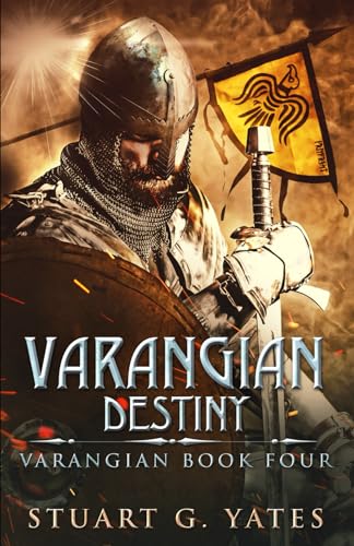 Destiny (Varangian, Band 4) von Independently published