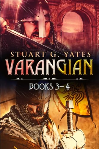 Varangian - Books 3-4 von Independently published