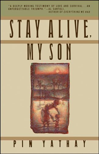 Stay Alive, My Son (Touchstone Books (Paperback)) von Touchstone