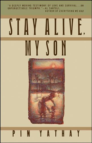 Stay Alive, My Son (Touchstone Books (Paperback))