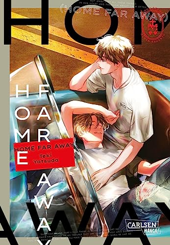 Home Far Away: Packender Boyslove-Oneshot von Carlsen Manga