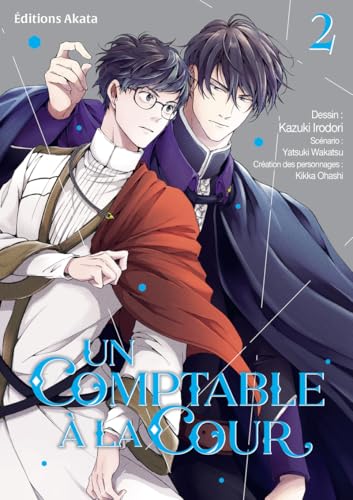 Un comptable à la cour - Tome 2 von AKATA