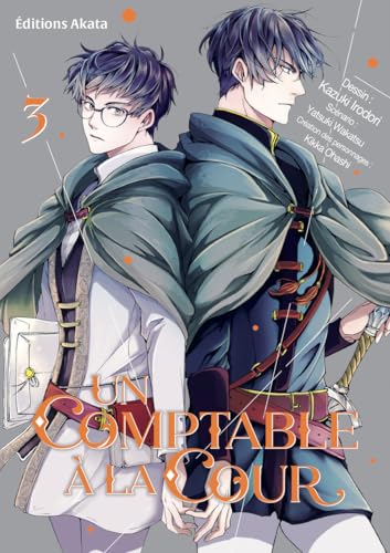 Un comptable à la cour - Tome 3 von AKATA