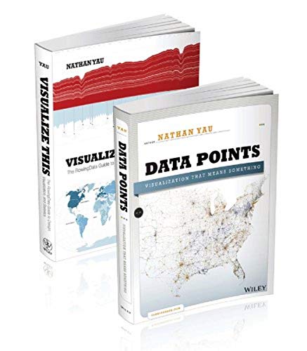 Visual This / Data Points: The FlowingData Guide to Design, Visualization, and Statistics / Visualization That Means Something