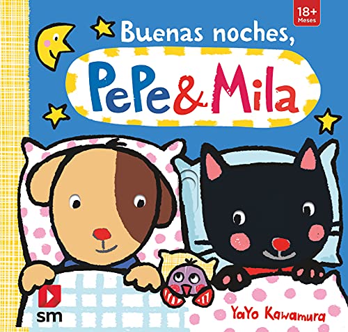 Buenas noches, Pepe y Mila von EDICIONES SM