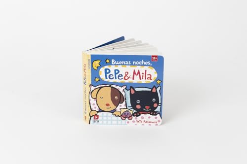 Buenas noches, Pepe y Mila von EDICIONES SM