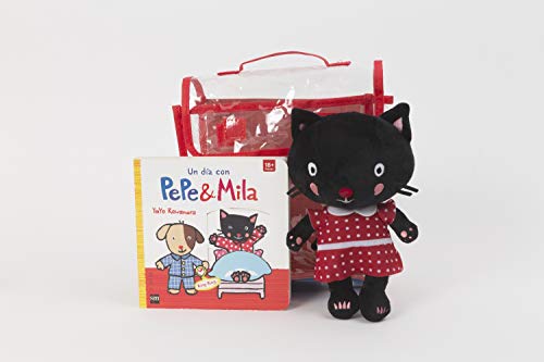Pack 'Un día con Pepe y Mila' Pack 'Un día con Pepe y Mila' von EDICIONES SM