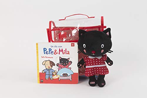 Pack 'Un día con Pepe y Mila' von EDICIONES SM