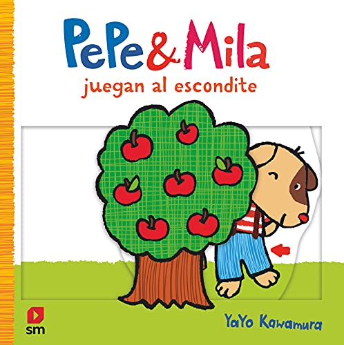 Pepe y Mila juegan al escondite Pepe y Mila juegan al escondite von EDICIONES SM