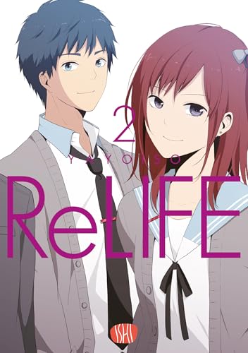 Relife (Vol. 2) von Ishi Publishing