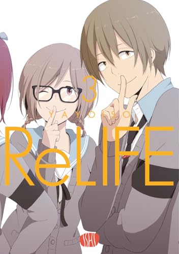 Relife (Vol. 3) von Ishi Publishing