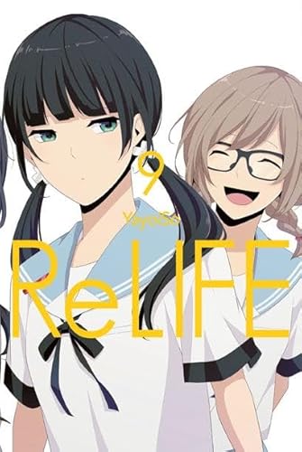 ReLIFE 09 von TOKYOPOP