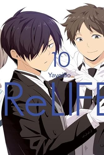 ReLIFE 10 von TOKYOPOP