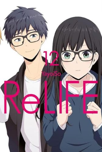 ReLIFE 12 von TOKYOPOP