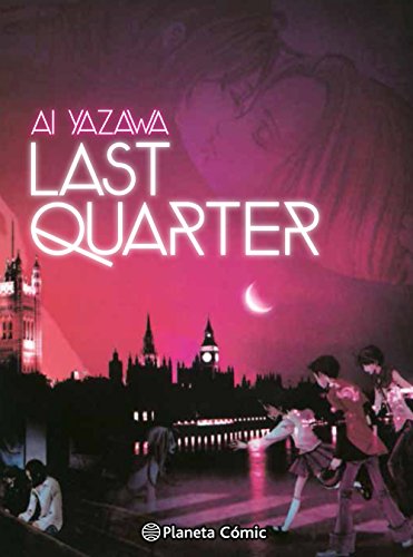 Last Quarter Integral (Manga Josei) von Planeta Cómic