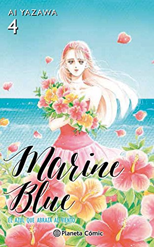 Marine Blue 4 (Manga Shojo, Band 4) von Planeta Cómic