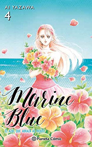 Marine Blue 4 (Manga Shojo, Band 4)