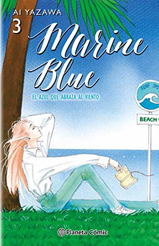 Marine Blue nº 03/04 (Manga Shojo, Band 3)