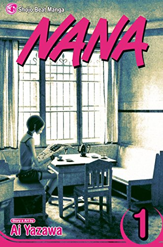 NANA GN VOL 01