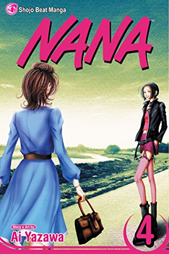 NANA TP VOL 04 (NANA GN, Band 4)