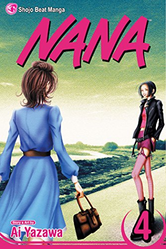 NANA TP VOL 04 (NANA GN, Band 4) von VIZ Media LLC