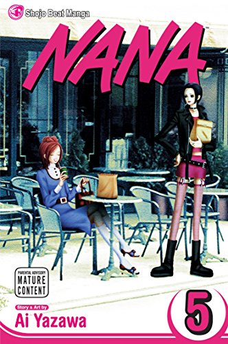 NANA TP VOL 05: Volume 5 von Viz Media