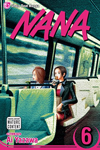 NANA TP VOL 06 von VIZ Media LLC
