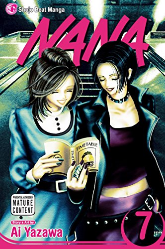 NANA TP VOL 07 (C: 1-0-0) (NANA GN, Band 7) von VIZ Media LLC