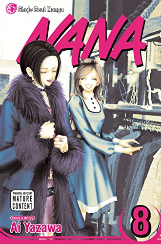 NANA TP VOL 08 (C: 1-0-0) (NANA GN, Band 8)