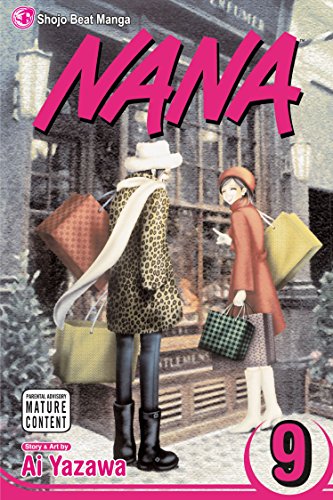 NANA TP VOL 09 (NANA GN, Band 9)